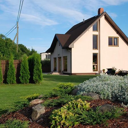 Brivdienu Maja Riekstnieki Plienciems Exterior photo