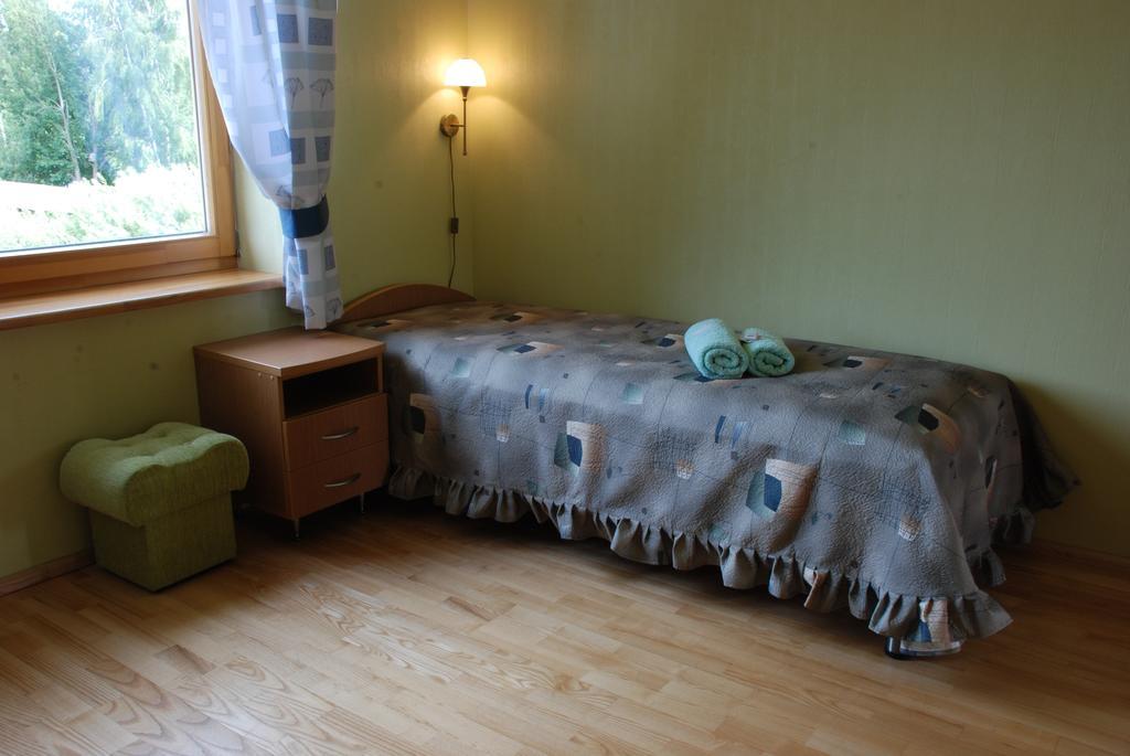 Brivdienu Maja Riekstnieki Plienciems Exterior photo