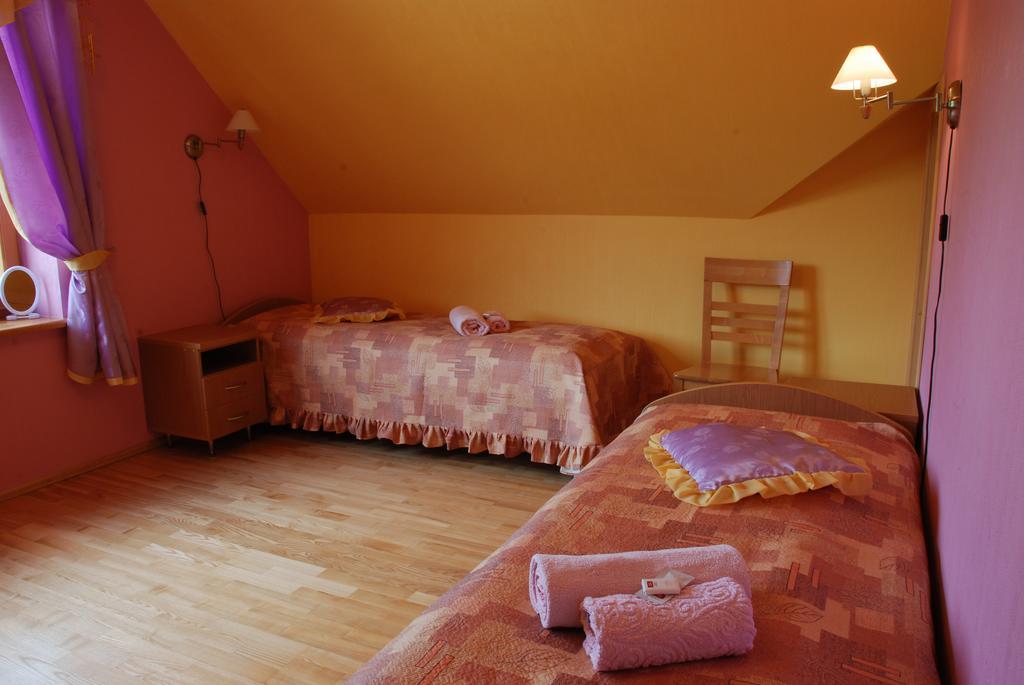 Brivdienu Maja Riekstnieki Plienciems Exterior photo
