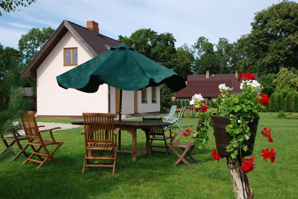 Brivdienu Maja Riekstnieki Plienciems Exterior photo